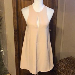 NWT Tobi shift dress